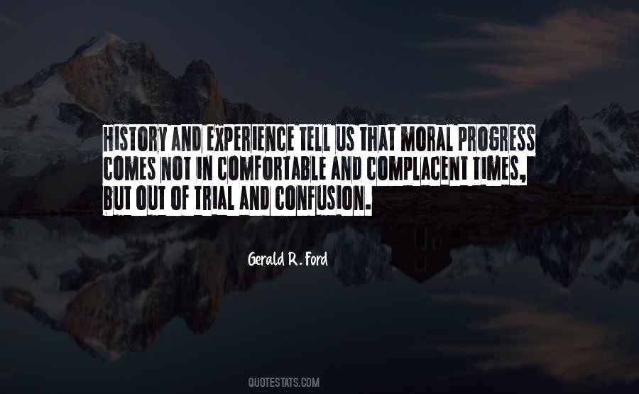 Gerald R. Ford Quotes #1826180