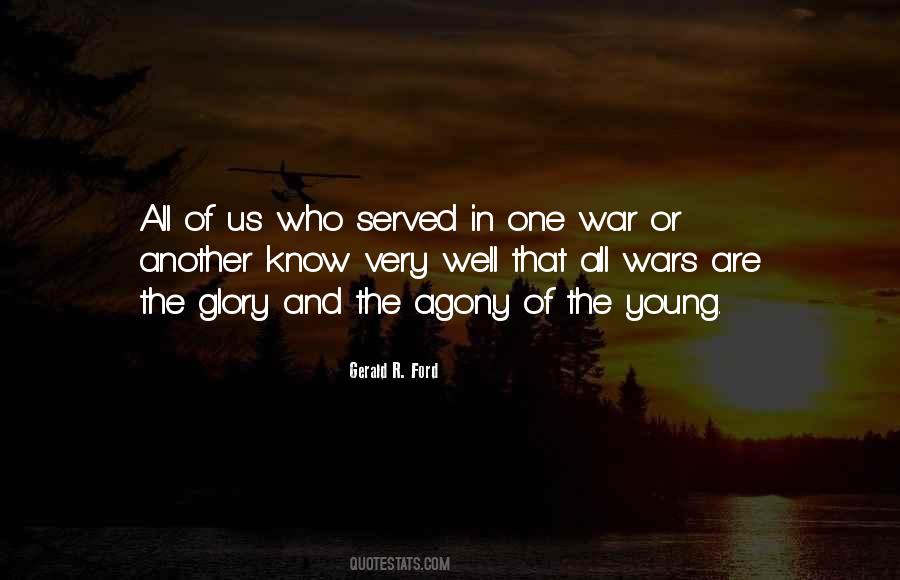 Gerald R. Ford Quotes #289168