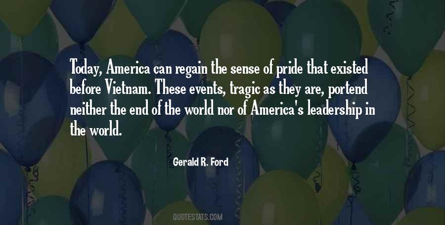 Gerald R. Ford Quotes #49906