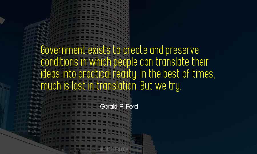 Gerald R. Ford Quotes #60135