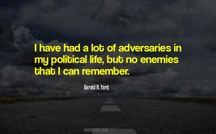 Gerald R. Ford Quotes #60801