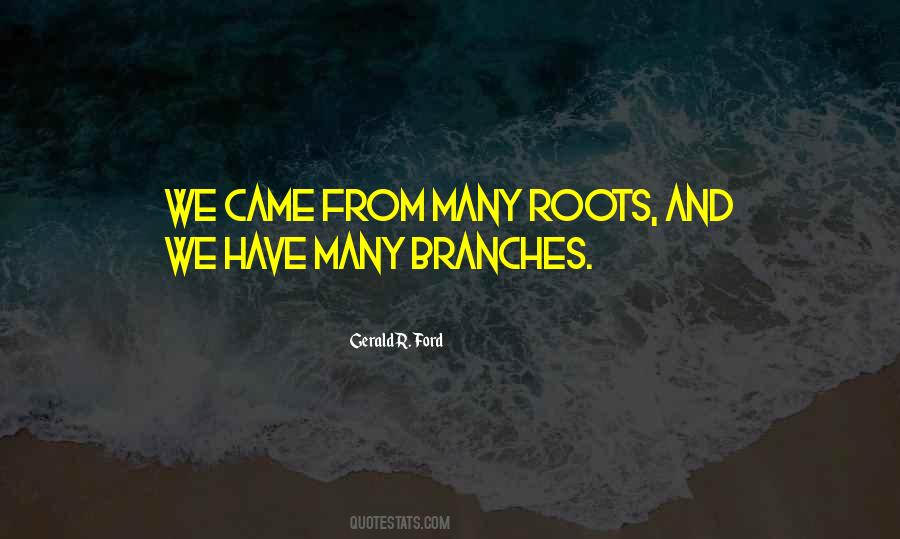 Gerald R. Ford Quotes #644331