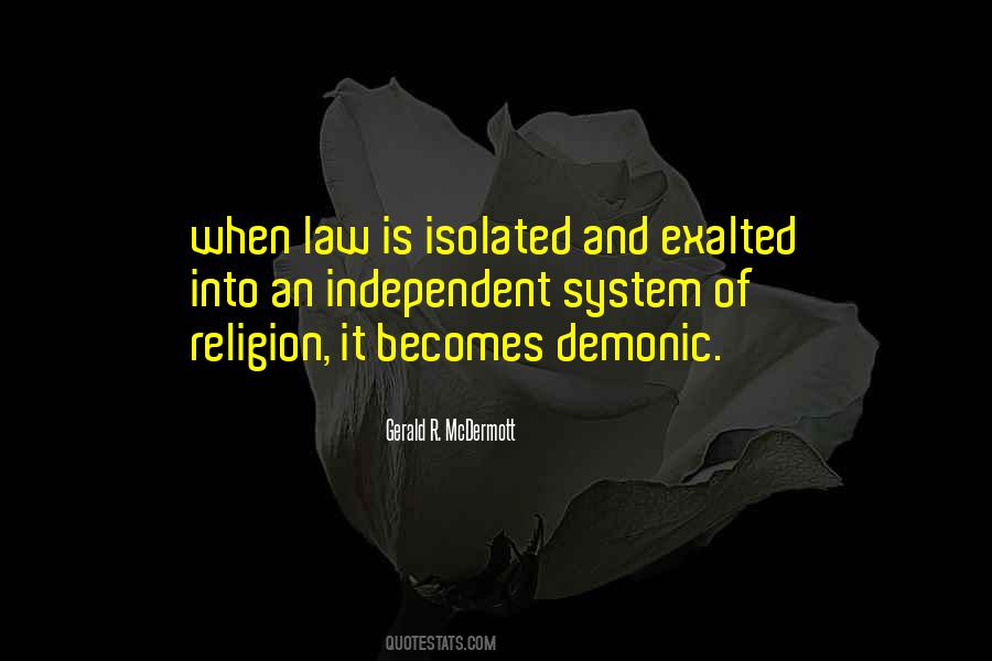 Gerald R. McDermott Quotes #1089812 Gerald R. McDermott Quotes #1089812