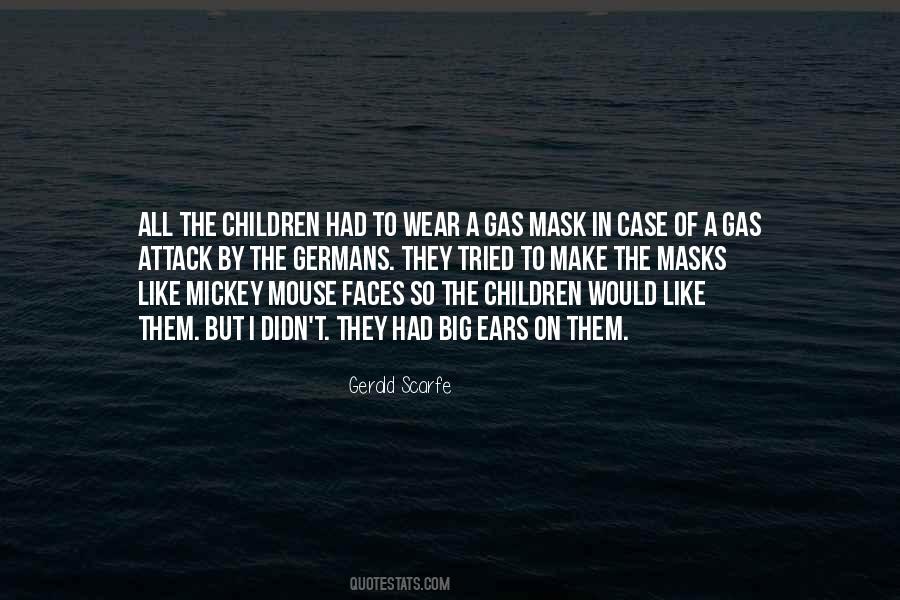 Gerald Scarfe Quotes #1705127
