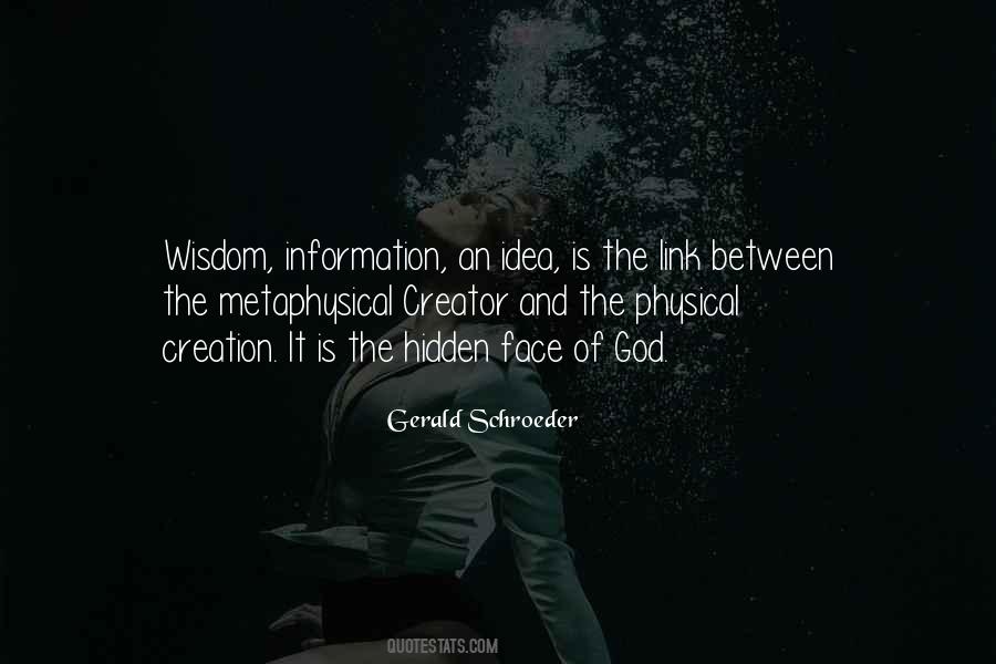 Gerald Schroeder Quotes #676982