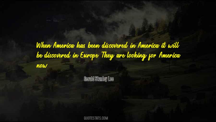 Gerald Stanley Lee Quotes #1458733