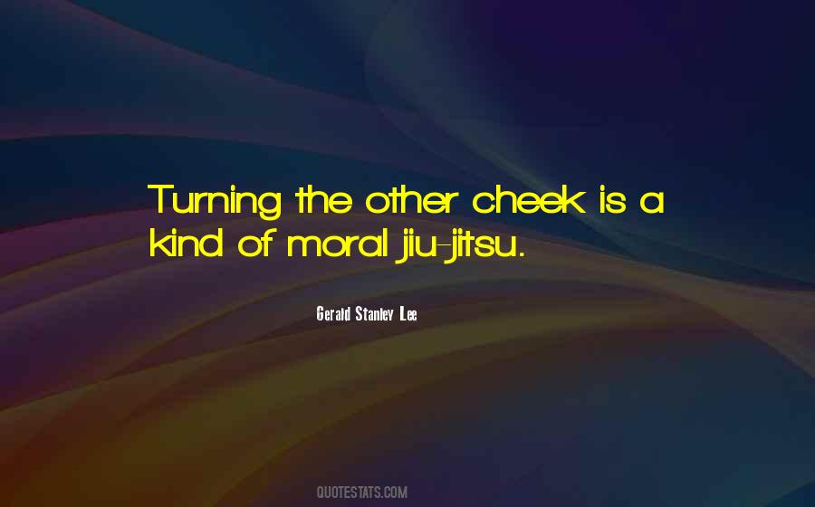 Gerald Stanley Lee Quotes #433215