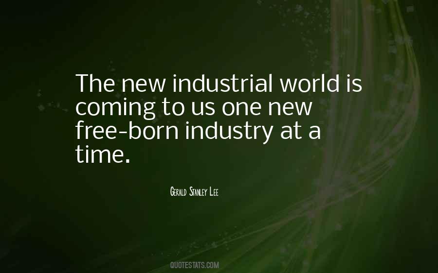 Gerald Stanley Lee Quotes #859588