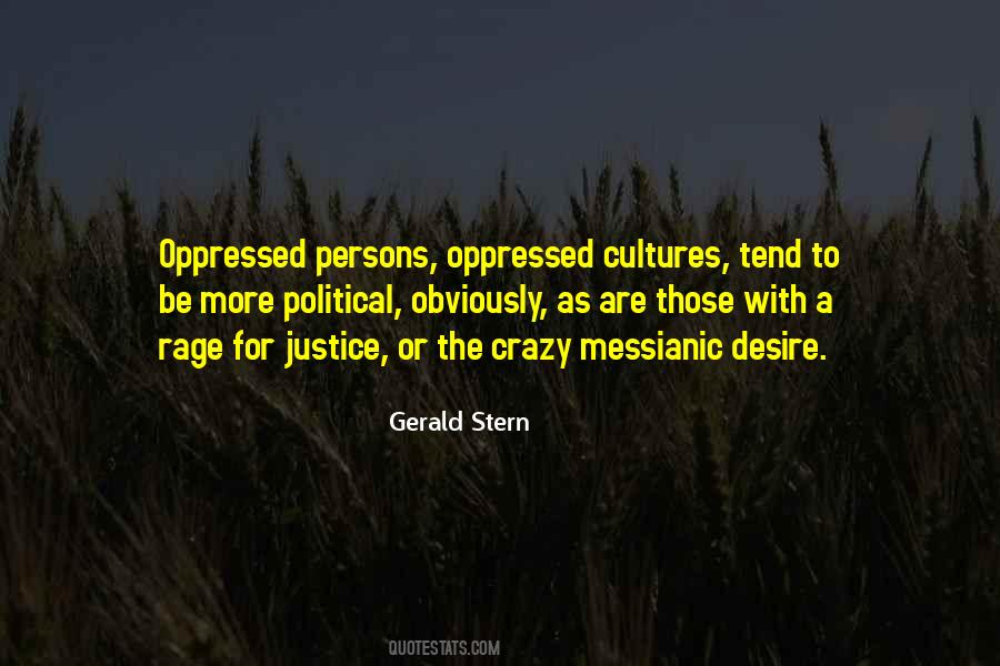 Gerald Stern Quotes #1244348