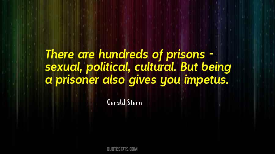 Gerald Stern Quotes #353602