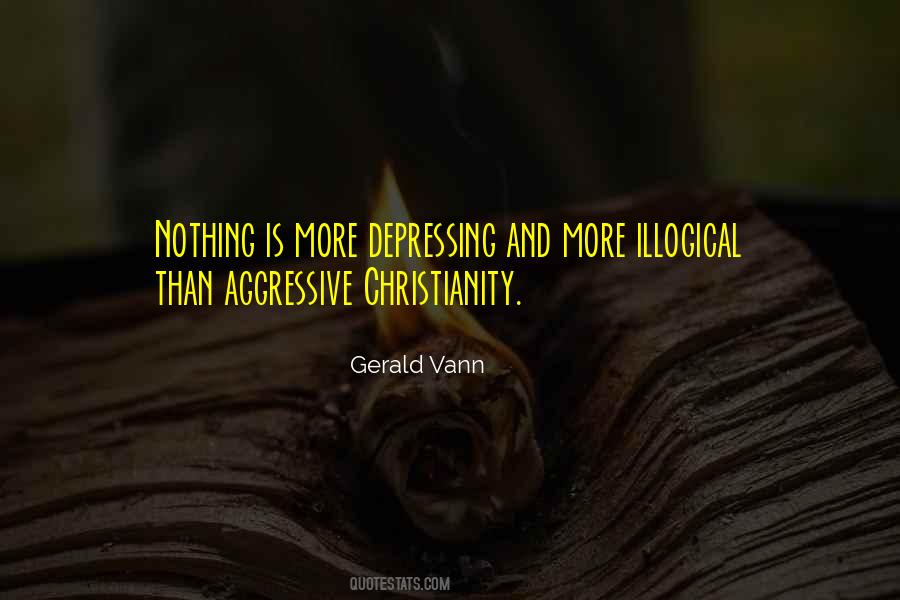 Gerald Vann Quotes #818030