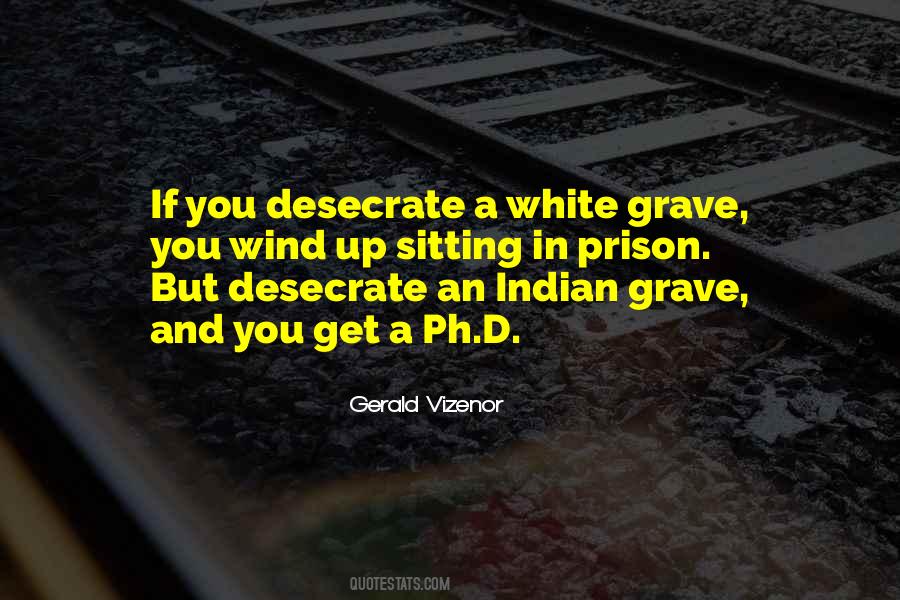 Gerald Vizenor Quotes #468195