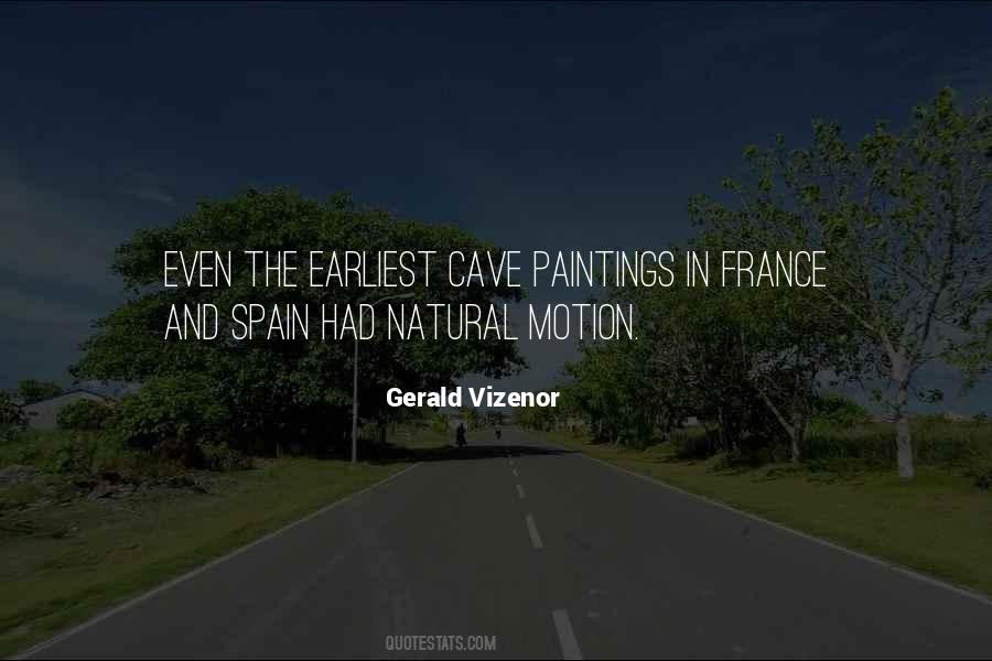 Gerald Vizenor Quotes #483592