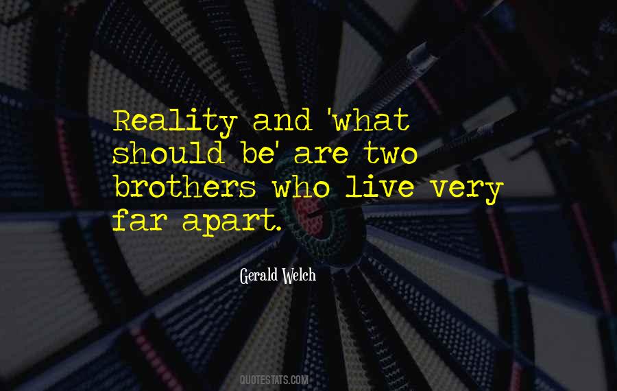 Gerald Welch Quotes #15536 Gerald Welch Quotes #15536