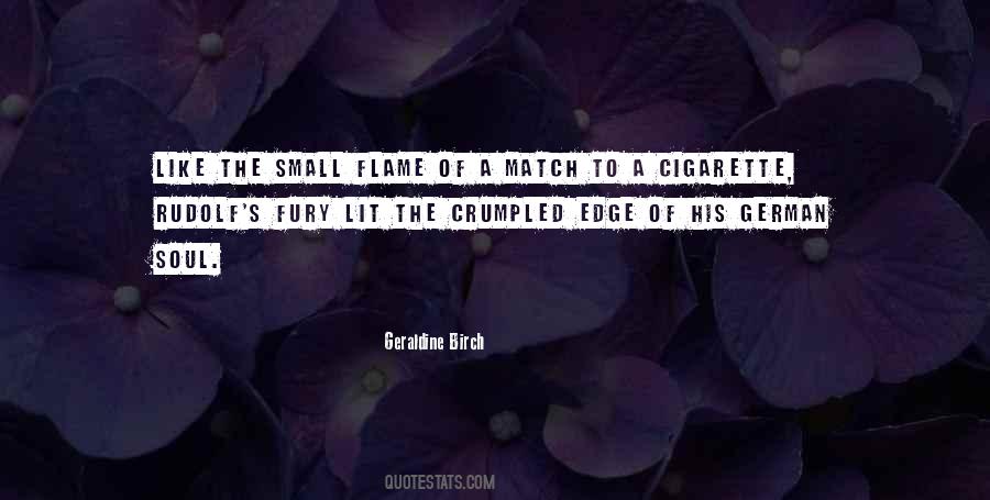 Geraldine Birch Quotes #1318412 Geraldine Birch Quotes #1318412