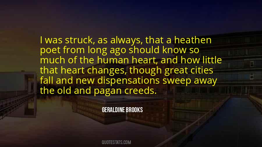 Geraldine Brooks Quotes #1034828
