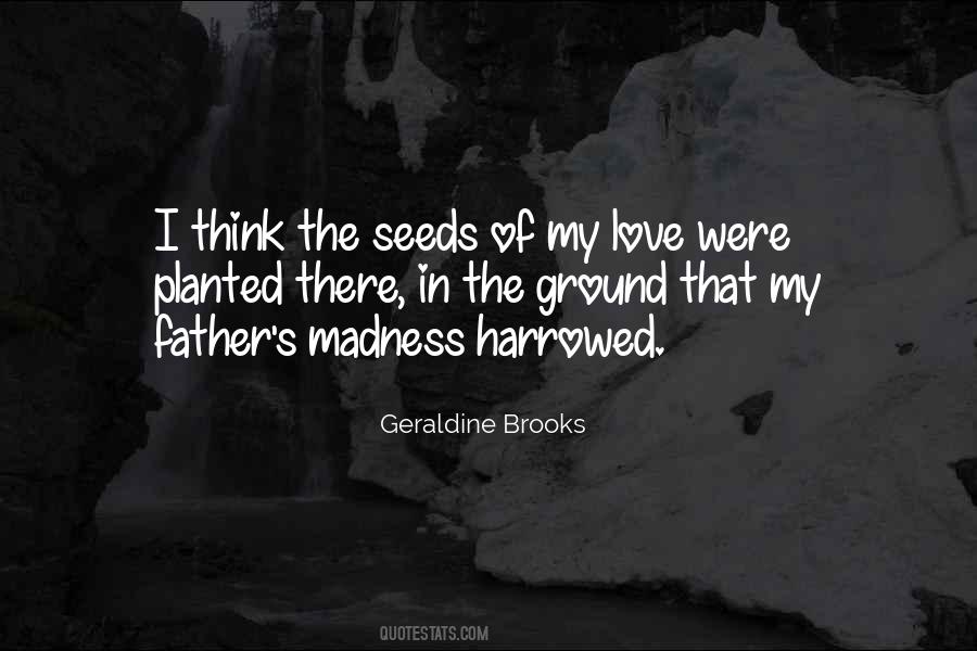 Geraldine Brooks Quotes #350909