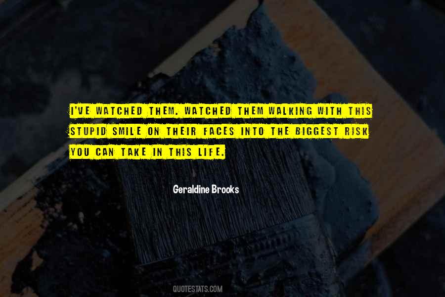 Geraldine Brooks Quotes #451310