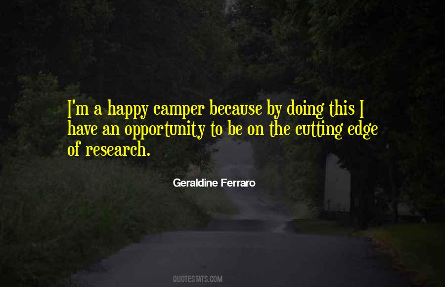 Geraldine Ferraro Quotes #754982