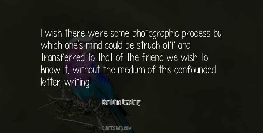 Geraldine Jewsbury Quotes #1275596