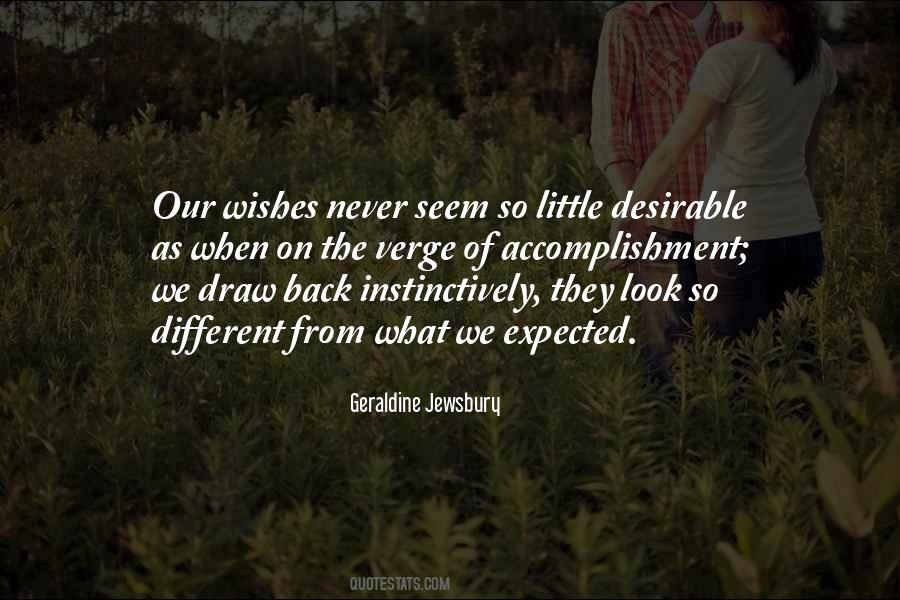 Geraldine Jewsbury Quotes #1690996