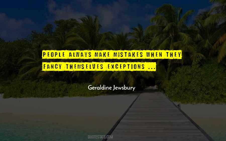 Geraldine Jewsbury Quotes #1759005