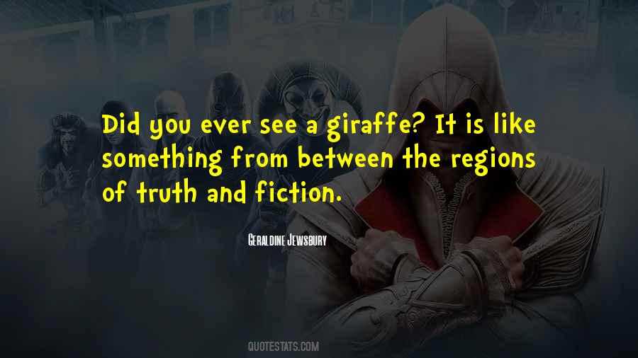 Geraldine Jewsbury Quotes #294195
