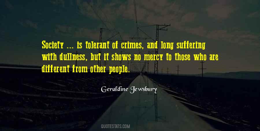Geraldine Jewsbury Quotes #523147