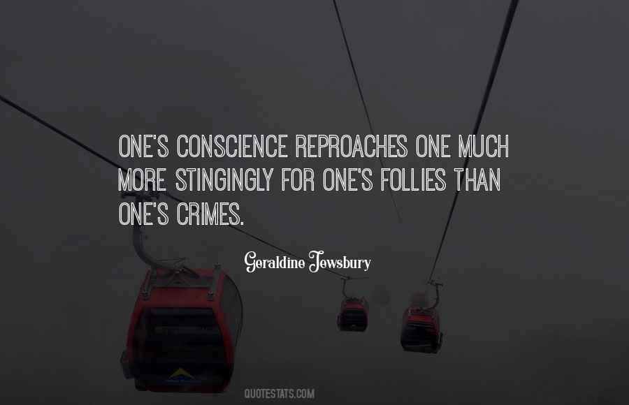 Geraldine Jewsbury Quotes #58754