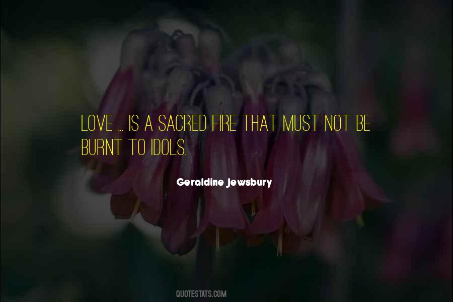 Geraldine Jewsbury Quotes #668979
