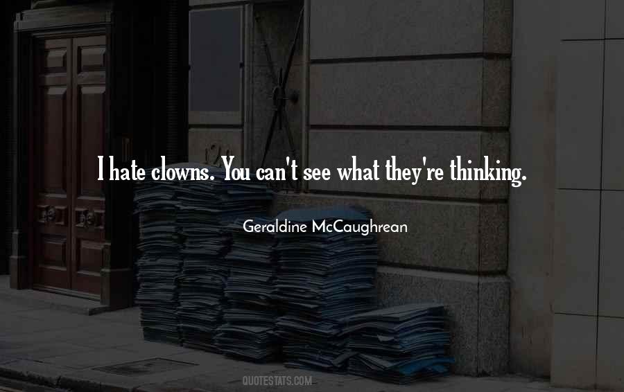 Geraldine McCaughrean Quotes #1260503