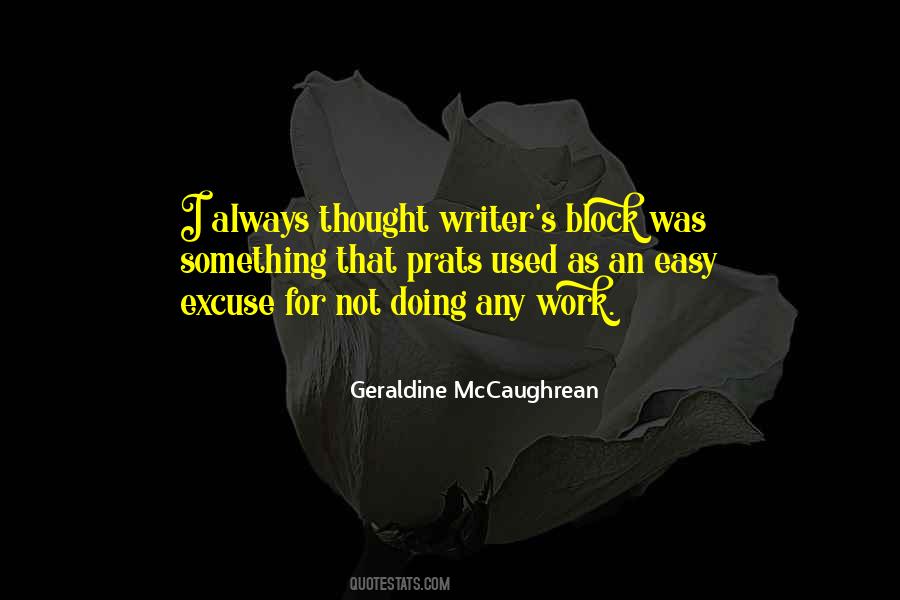 Geraldine McCaughrean Quotes #1651148