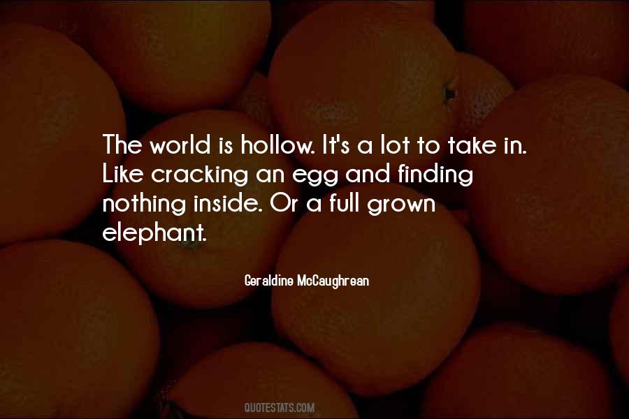 Geraldine McCaughrean Quotes #548045