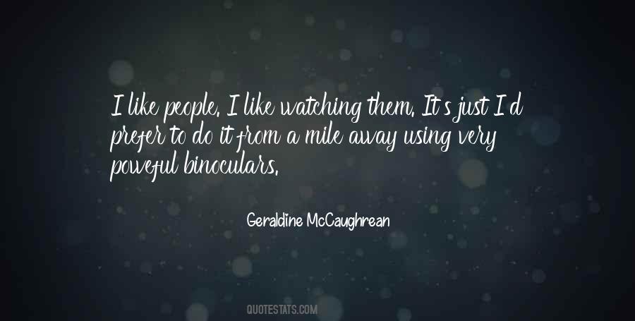 Geraldine McCaughrean Quotes #733033