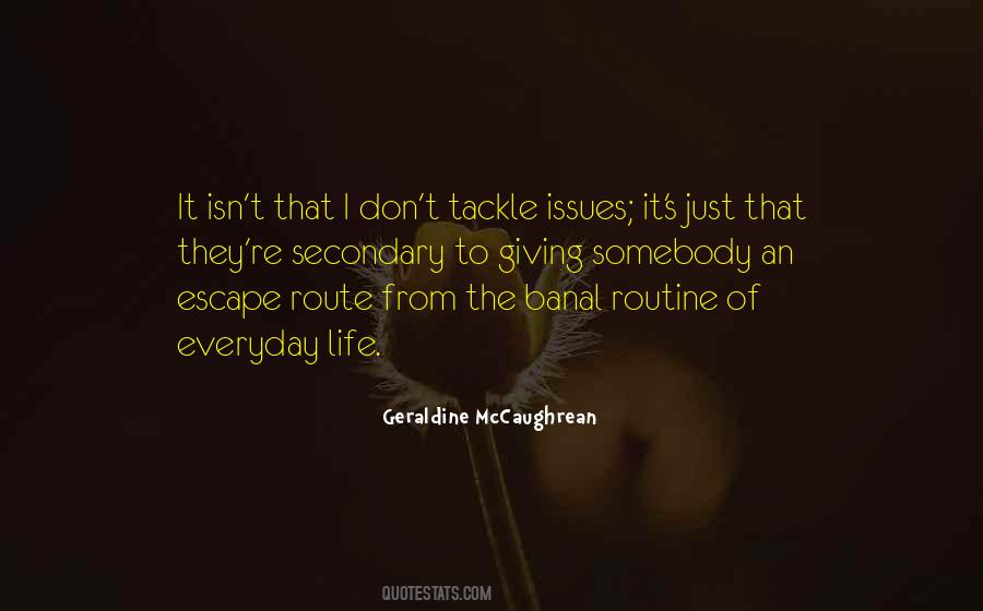 Geraldine McCaughrean Quotes #752196