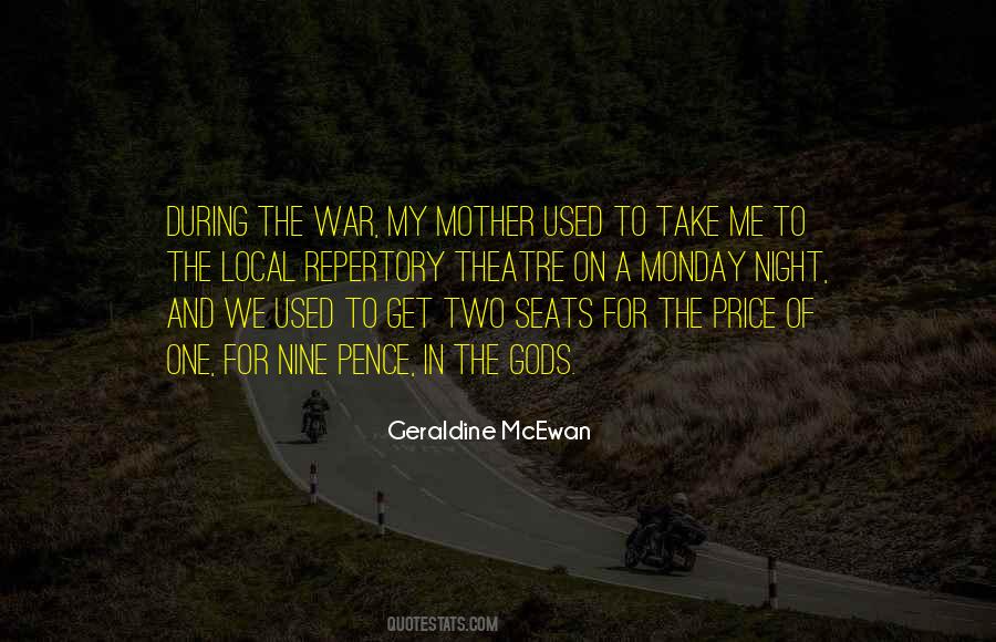 Geraldine McEwan Quotes #1344387