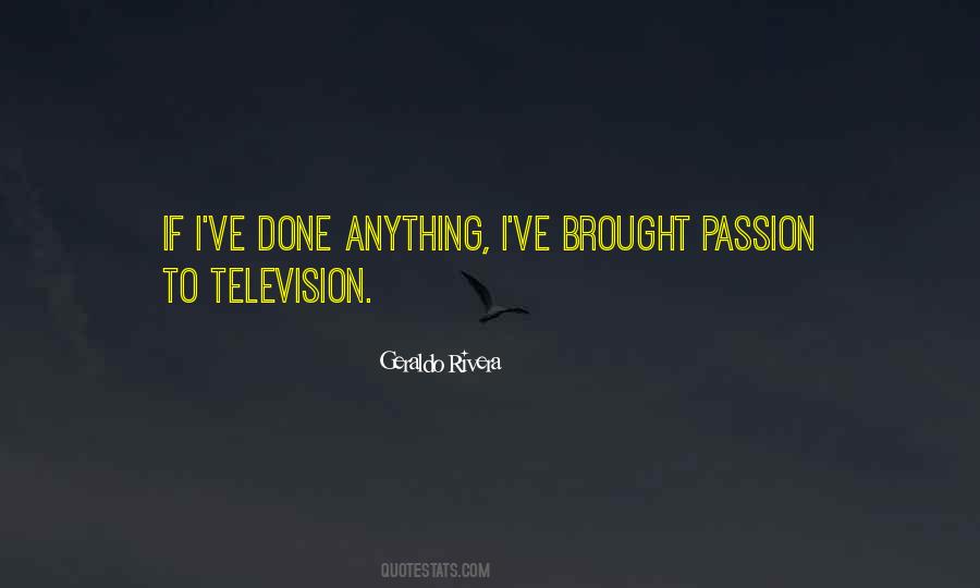 Geraldo Rivera Quotes #1436012