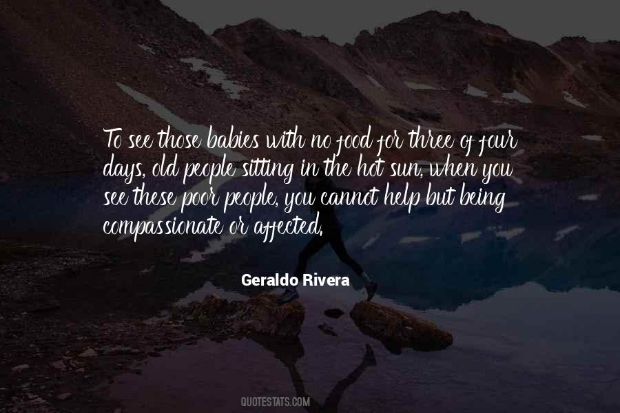 Geraldo Rivera Quotes #1610115