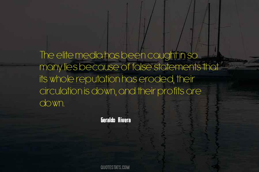 Geraldo Rivera Quotes #1658832