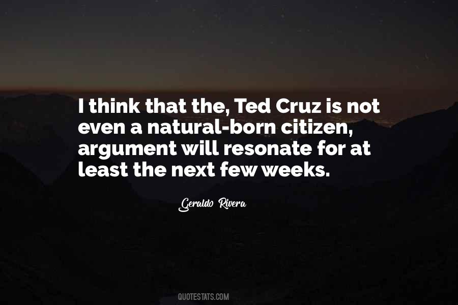 Geraldo Rivera Quotes #256133