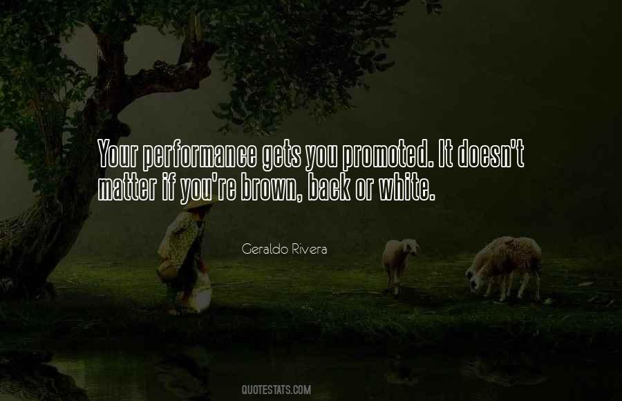 Geraldo Rivera Quotes #42843