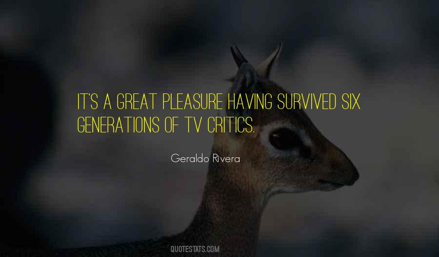 Geraldo Rivera Quotes #686322