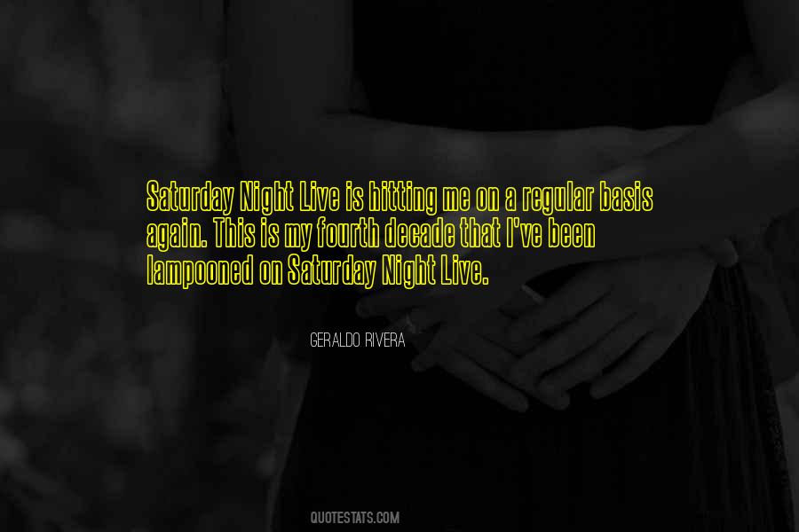 Geraldo Rivera Quotes #841252