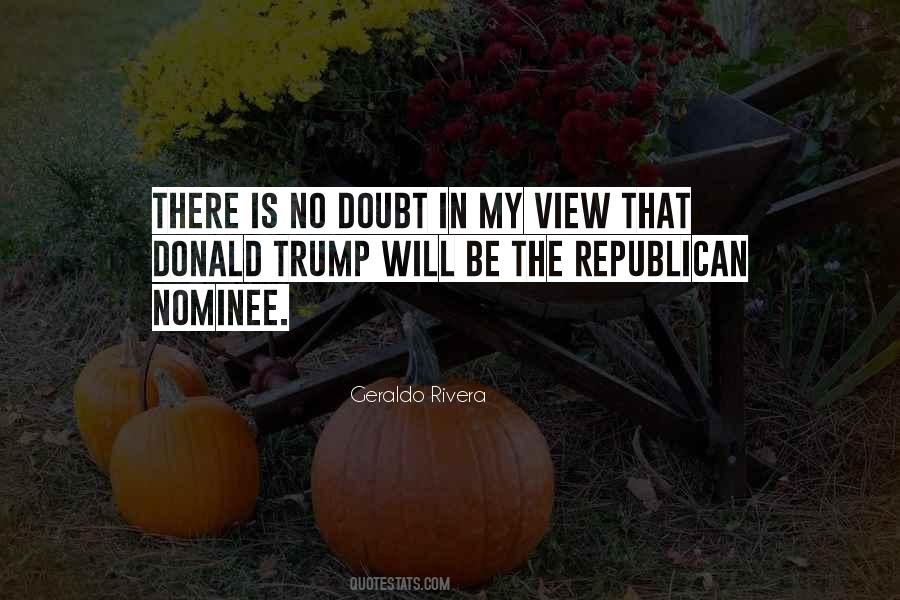 Geraldo Rivera Quotes #845681