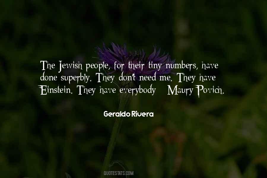 Geraldo Rivera Quotes #971323