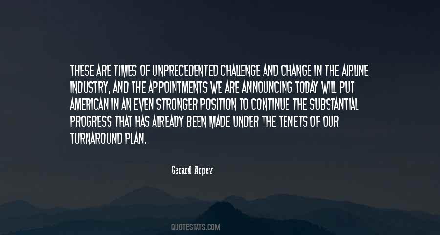 Gerard Arpey Quotes #1240492
