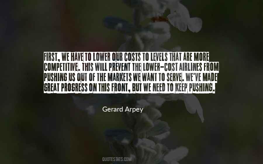 Gerard Arpey Quotes #794956
