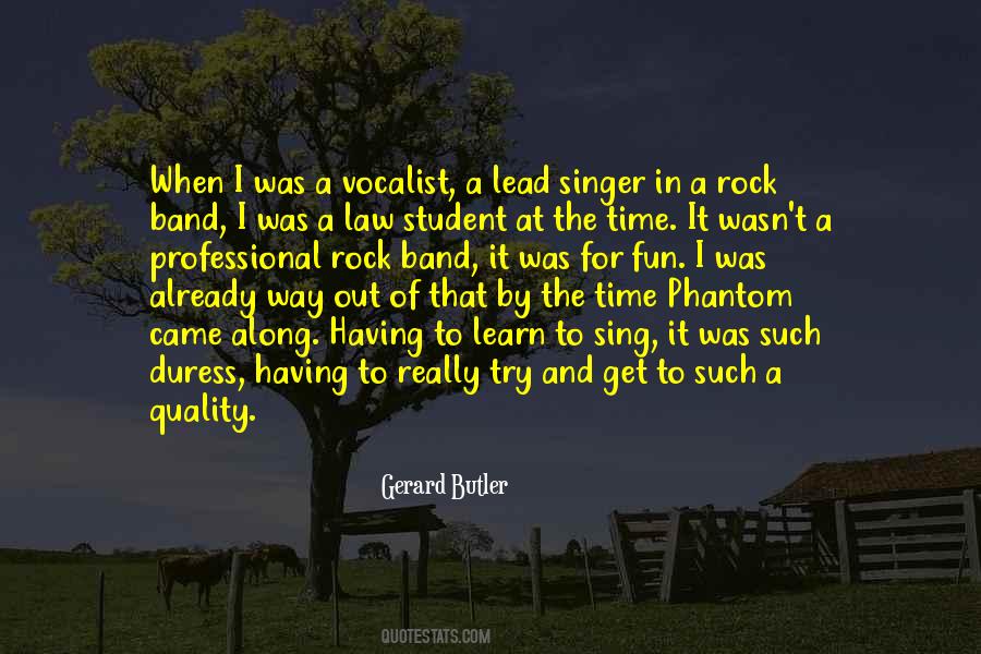 Gerard Butler Quotes #1174374