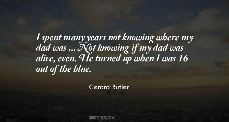 Gerard Butler Quotes #274587
