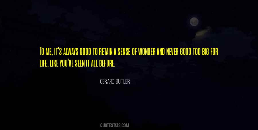 Gerard Butler Quotes #873850